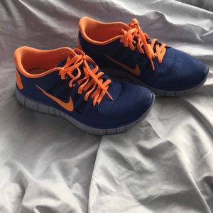 Women’s Nike Free Run 5.0